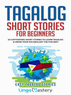 Tagalog Short Stories for Beginners - ebook